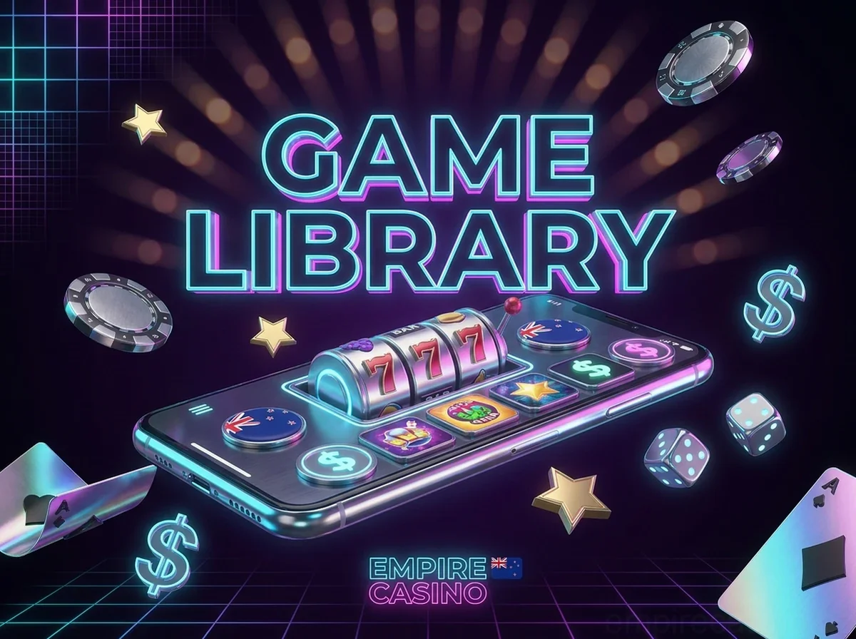 Game Library